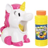 Bubblz Unicorn Pal Bubble Machine