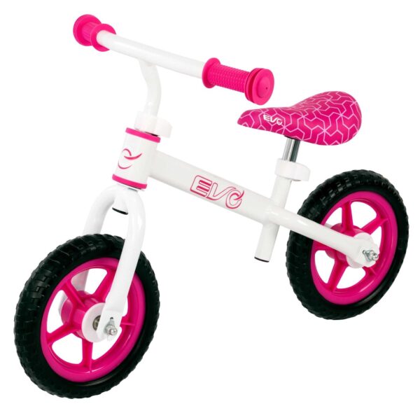 EVO Childrens Balance Bike | Pink