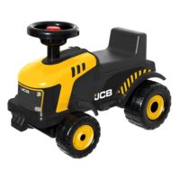 EVO JCB Fastrac Construction Tractor Ride On Toy