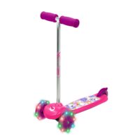 EVO Light-Up Move 'N' Groove Childrens Scooters - Unicorn