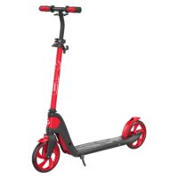 EVO Velocity Scooter | Red & Black
