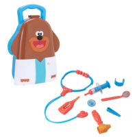 Hey Duggee Doctor Kit Set with Case