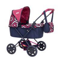 Joie Junior Sweetie Pram With Matching Changing Bag