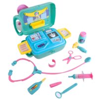 Peppa Pig's Toy Doctor Set