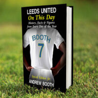 Personalised Memento Company Personalised Leeds on this Day Book