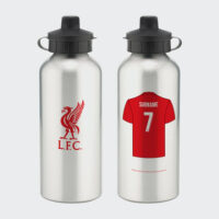 Liverpool F.C. Personalised Liverpool FC Aluminium Water Bottle