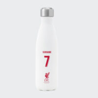 Liverpool F.C. Personalised Liverpool FC Shirt Bottle