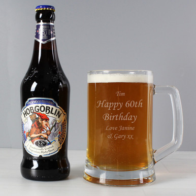 Personalised Memento Company Personalised Traditional Ale Gift Set