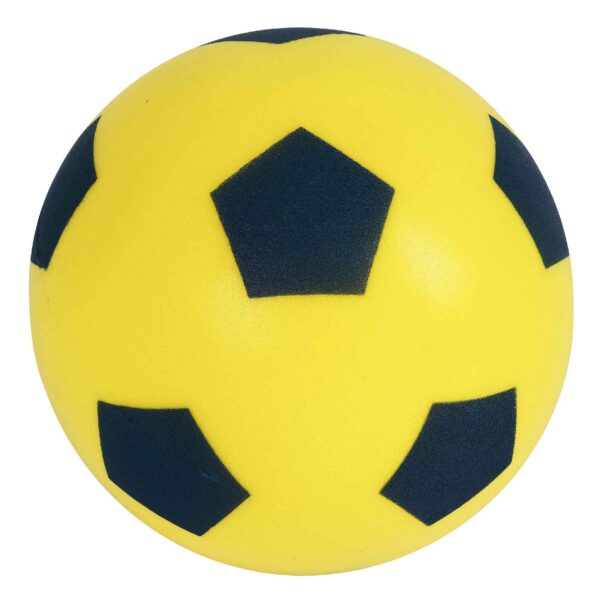 Soft Foam/Sponge Footballs/Soccer Balls (20cm) - Assorted Colours
