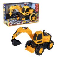 Teamsterz JCB Mighty Moverz Excavator Truck Toy