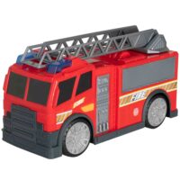 Teamsterz Mighty Machines Medium Fire Engine | Light & Sounds