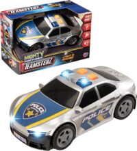 Teamsterz Mighty Machines Small Police Car