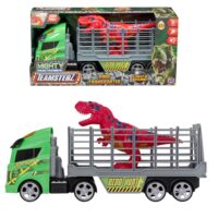 Teamsterz Monster Moverz Dinosaur Rescue Transporter | Light and Sound