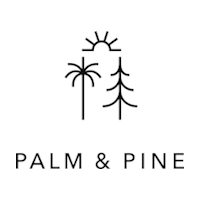 Palm Pine Skincare Natural Sunscreen. Plastic-Free