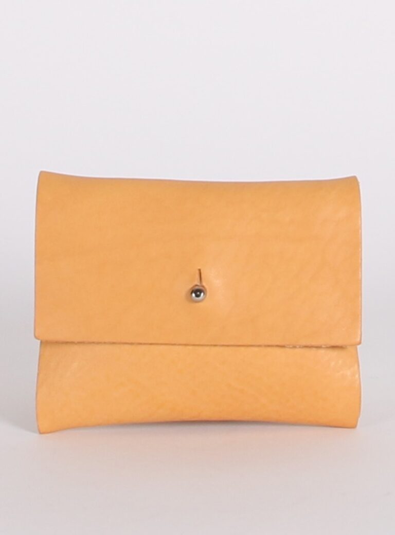 Young British Designers LOUX WALLET in Naturale by Kate Sheridan