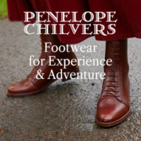 Penelope Chilvers Footwear Footwear to fall in love – and stay in love - with
