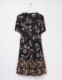 FatFace Shaney Fall Floral Dress