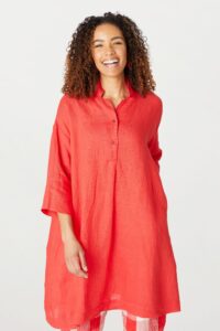 Mama B Dali Shirt Dress