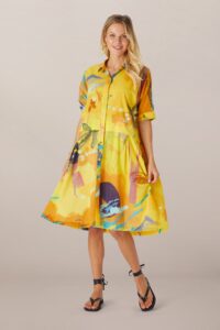 Yavi Sunshine Dress