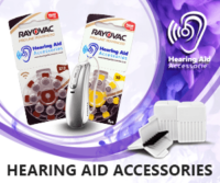 Hearing Aid Accessories