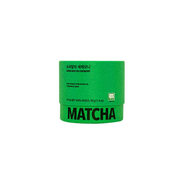 Kelly Loves Ceremony Matcha Tea 1 x 40g Pack