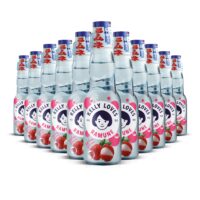 Kelly Loves Lychee Ramune 18 x 200ml