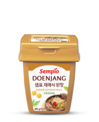 Kelly Loves Sempio Doenjang