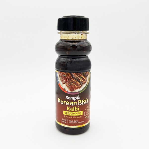 Kelly Loves Sempio Kalbi Sauce 20 x 300g Bottle