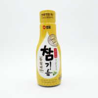 Kelly Loves Sempio Korean Sesame Oil 12 x 200ml Bottle