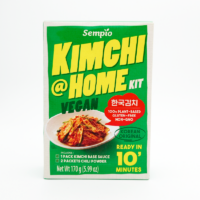 Kelly Loves Sempio Vegan Kimchi Making Kit 12 x 170g Box