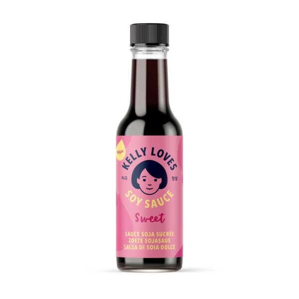 Kelly Loves Sweet Soy Sauce 250ml